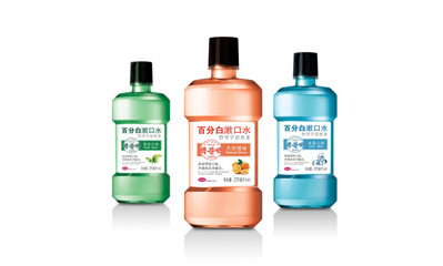 韓國百分百牙膏品牌設(shè)計 創(chuàng)新包裝與宣傳物料的完美結(jié)合
